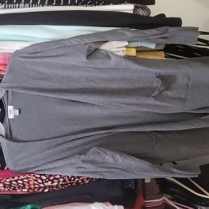 Old Navy Open Front Long Cardigan
